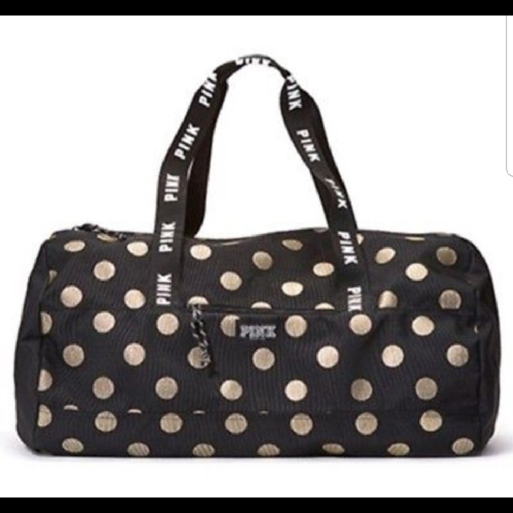 PINK Duffle Bag